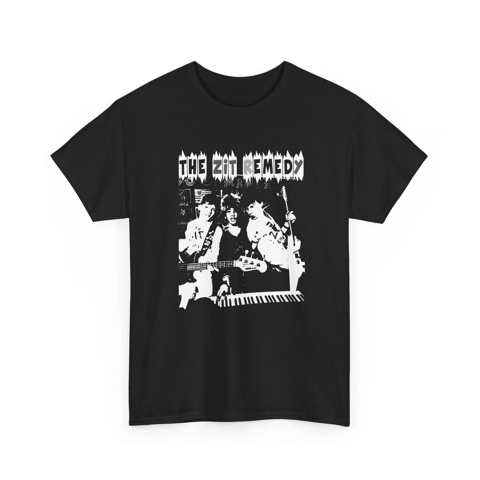 degrassi high zit remedy whatmart original tshirt
