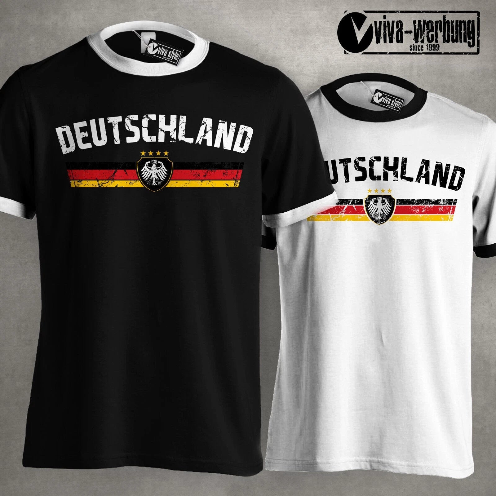 Germany T-Shirt Jersey Mens Womens Football Germany Gift Modern World Cup 2026