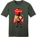 NEW Art Society THUPREME TOON Tee Shirt OLIVE SMALL-4XLARGE MADE IN USA