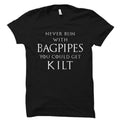 Bagpiper Shirt. Bagpiper Gift. Bagpipe Shirt. Bagpipe Lover Shirt,  Unisex Tee