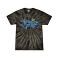 Paradise Garage Tie-Dye Shirt - 80s NYC Disco Club, Larry Levan, LGBTQ