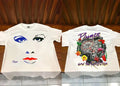 1985 Prince And The Revolution Tour Concert T-Shirt