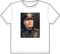 BENITO MUSSOLINI T-SHIRT TEE PICTURE PHOTO italian fascist dictator italy 1532