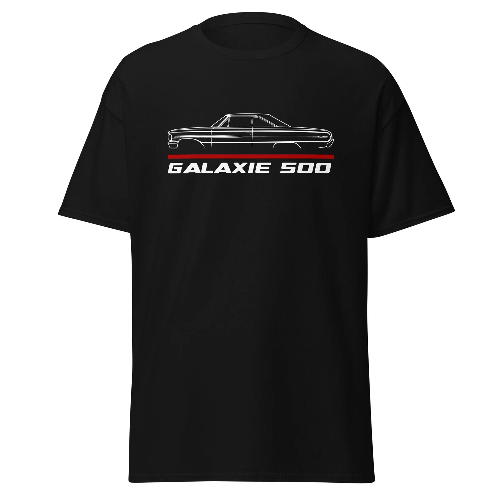 Premium T-Shirt For Ford Galaxie 500 1964 Car Fans Birthday Gift