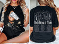 Michael Jackson World Tour Shirt