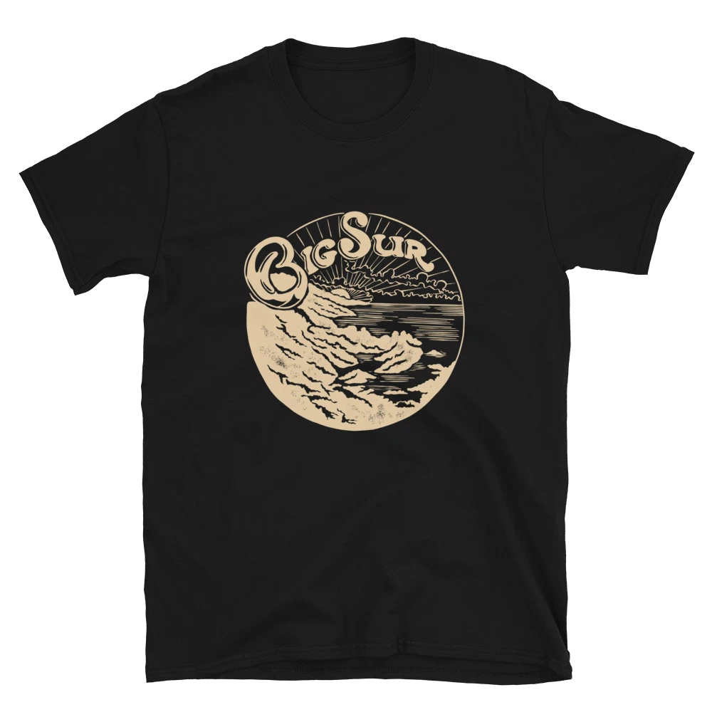 Big Sur Vintage Value T-Shirt