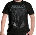 Official Metallica T Shirt Ouija Guitar Kirk Hammett Black New S to 2XL