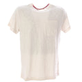 Olasul Men's Playa Short Sleeve T-Shirt, Small, Bone