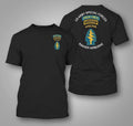 US Army Special Forces Airborne Ranger - Custom T-Shirt