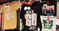 68 Band Farewell Tour T Shirt, Cobra Snake Noise Rock, reprint