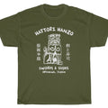 HATTORI HANZO SWORDS & SUSHI T-Shirt - Kill Tarantino Bill