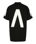 Balenciaga Mens Music Archive Series Connected Oversized T-Shirt