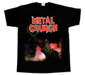 S - 5XL METAL CHURCH OVERKILL METALLICA NEW BLACK T-SHIRT