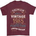 Premium Vintage 41st Birthday 1985 Mens T-Shirt 100% Cotton