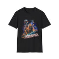 XL Terminator 2 Judgment Day Movie T-Shirt | 90's Sci-Fi Graphic Art Tee
