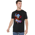 Stargate Sg1 The Asgard T-Shirt S-5XL, Black