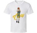 Steph Curry Jumpshot T Shirt