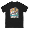 Bridge Object Place Item Urban T-Shirt