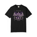 Eternal Graphic Custom Design Unisex Garment-Dyed T-shirt