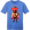 NEW Art Society THUPREME TOON Tee Shirt HEATHER ROYAL SM-4XL MADE IN USA