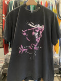 Kodak Black Concert T-Shirt Mens Black Dyin To Live Neon Tour Street Hip Hop (L)