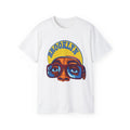 Brooklyn Retro Face T-Shirt | Urban Vintage Graphic Tee