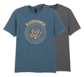 Golden Presidential Seal T-Shirt I cotton I punk rock pop punk gift tee for him