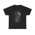 T Shirt Men Cool simple | Gothic Skull T-Shirt