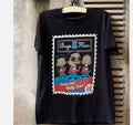 Vintage Boyz II Men Sending Out Philly Love Black All Size Gift Shirt