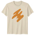 Abstract Organic Fluid Shape T-Shirt Organic Shapes Abstract Art Birthday