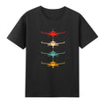 Pilot Aviation Airplane Aircraft Pilot Flying T-Shirt