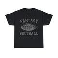 Retro Fantasy Football Legend Graphic Tee Shirt, S-5XL