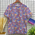 Mudkip Kawaii Design Tshirt Mudkip Funny Tshirt Mudkip Teacher Tshirt Custome Sh