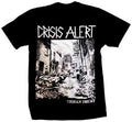 New Music Crisis Alert "Urban Decay" T Shirt