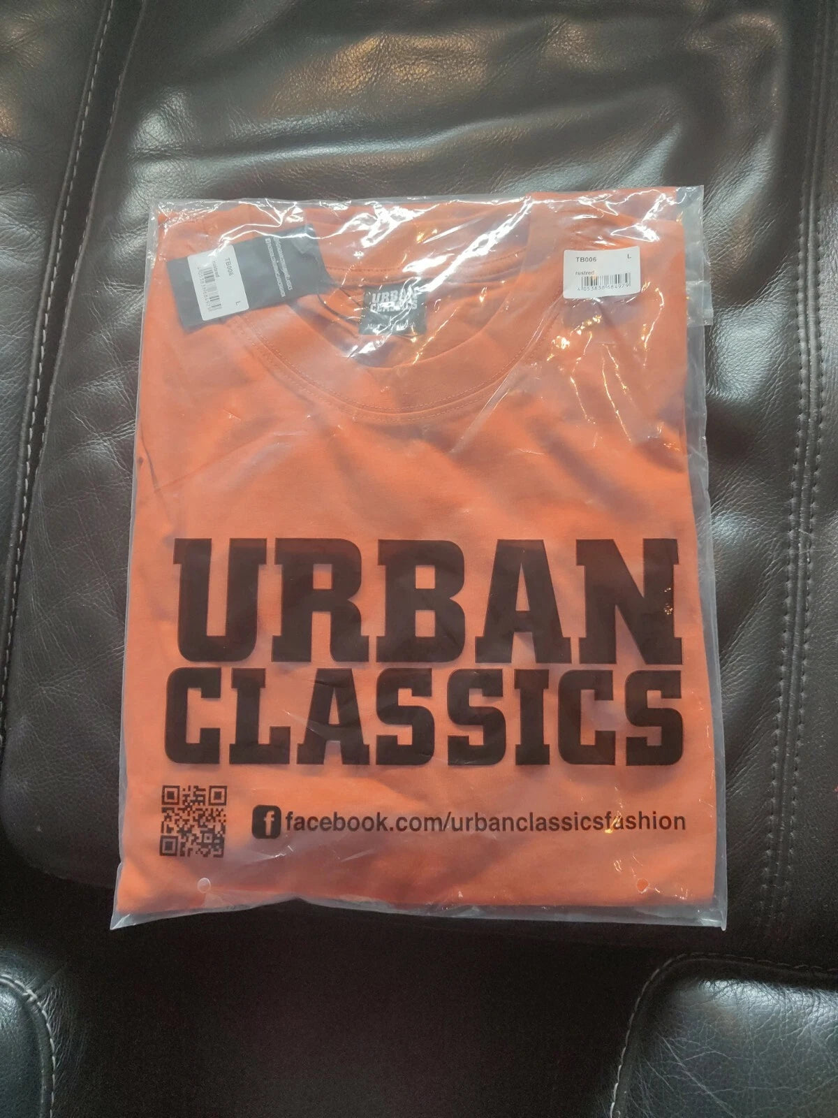 Urban Classics Tall Tee