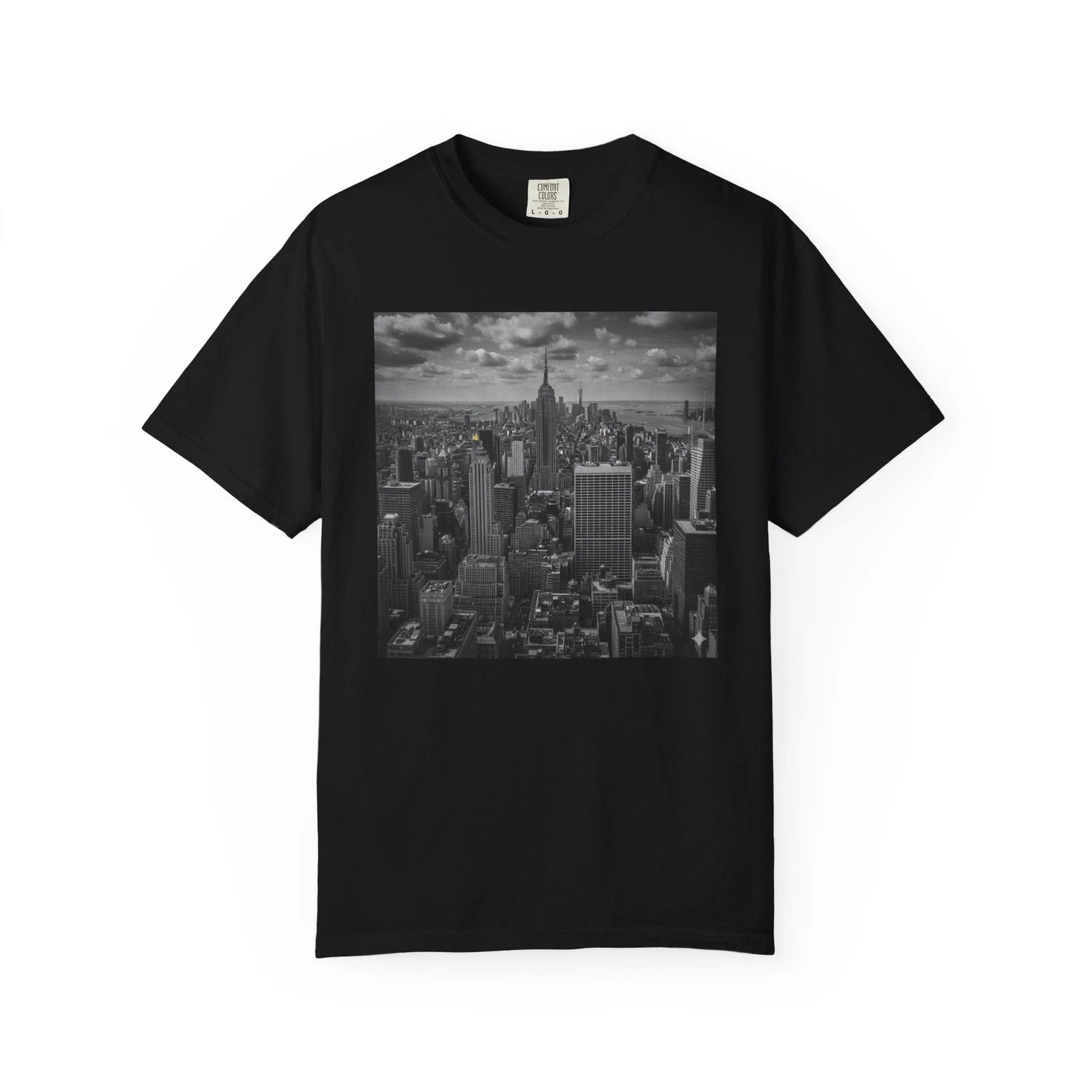 Cityscape Graphic T-Shirt | Unisex Fashion Tee, Urban Style, Casual Wear, [...]