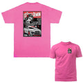 Street Demon Streetwear Imported Tuned Custom JDM Sports Car T-shirt
