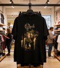 Opeth 2005 Ghost Reveries Shirt Classic Black Unisex S-2345XL