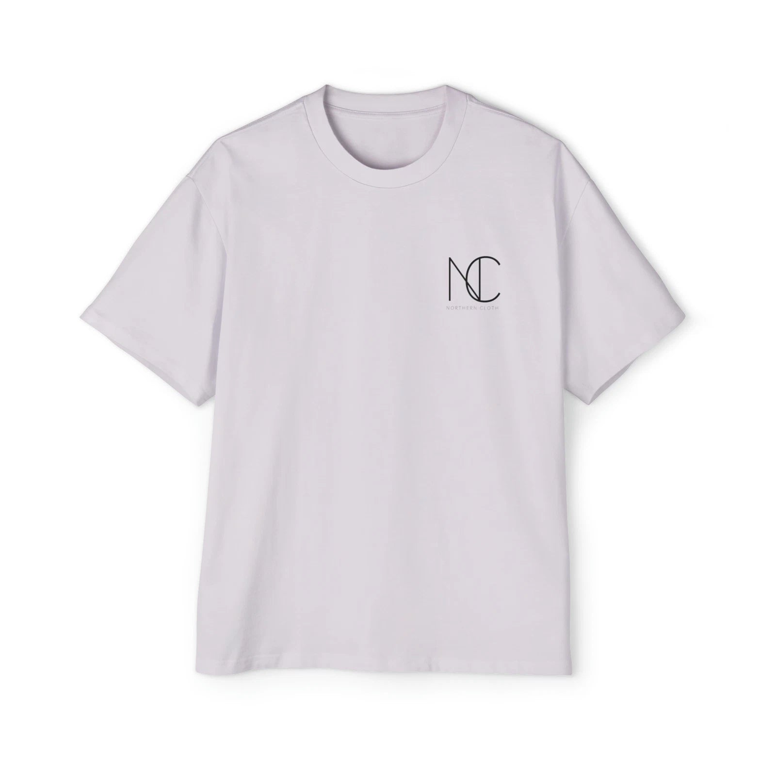 Northern Cloth Oversize Tee - Men