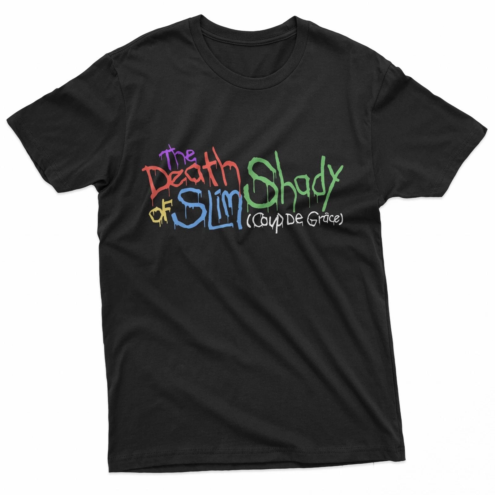 Of Slim Death Shady T-Shirt