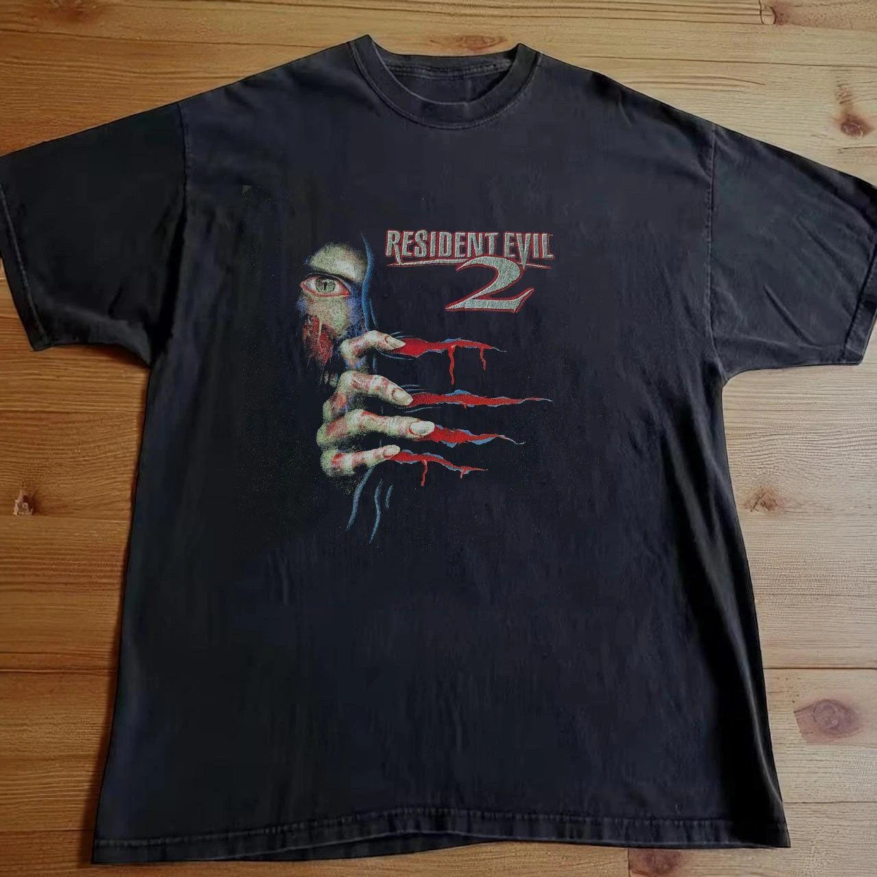 Resident Evil 2 T-shirt