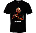 Phil Taylor The Power Darts Player Fan Cool Gifts For Players T Shirt