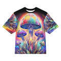 Oversized cotton t-shirt