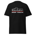 Premium T-Shirt For Chevrolet 1500 Truck 1989 Car Fans Birthday Gift