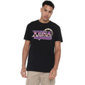 Xena The Warrior Princess Logo Unisex T Shirt S-5XL, Black