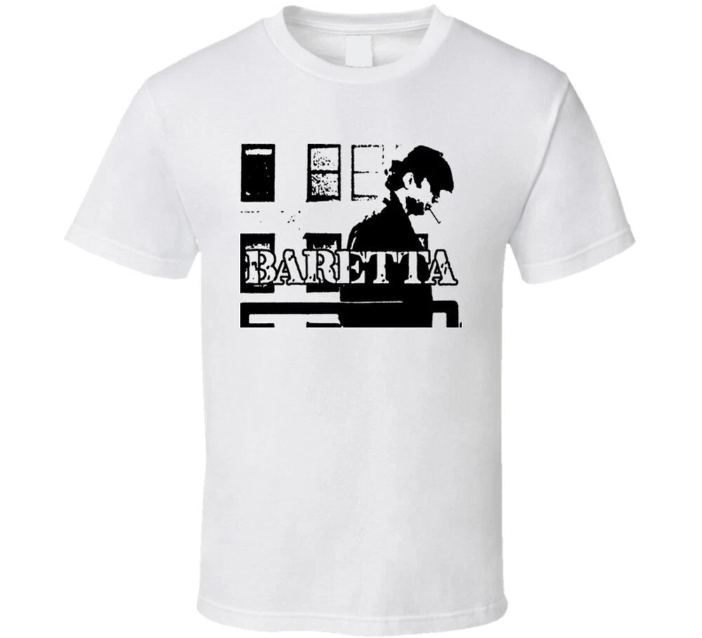 Baretta Robert Blake T Shirt