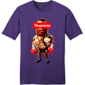 NEW Art Society THUPREME TOON Tee Shirt PURPLE SMALL-4XLARGE MADE IN USA