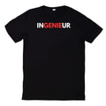 Engineer Genius Word Game T Shirt