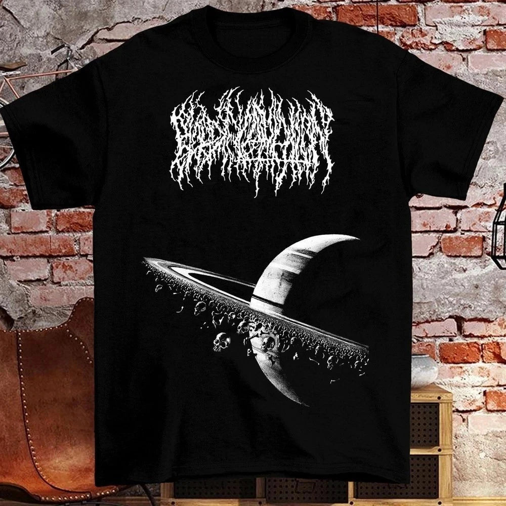 Vintage Blood Incantation Album Gift Funny Black All T-Shirt Unisex Full Size