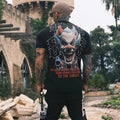 New Yakuza Men's Blame Regular T-Shirt - Black